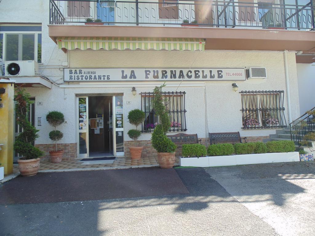 Hotel La Furnacelle Lanciano Esterno foto